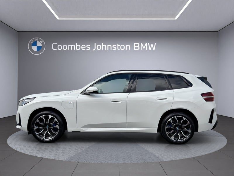 2026 BMW X3 30e M Sport + Enhancement Package, photo 3