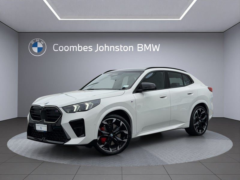 2026 BMW X2 M35i xDrive M Sport Pro