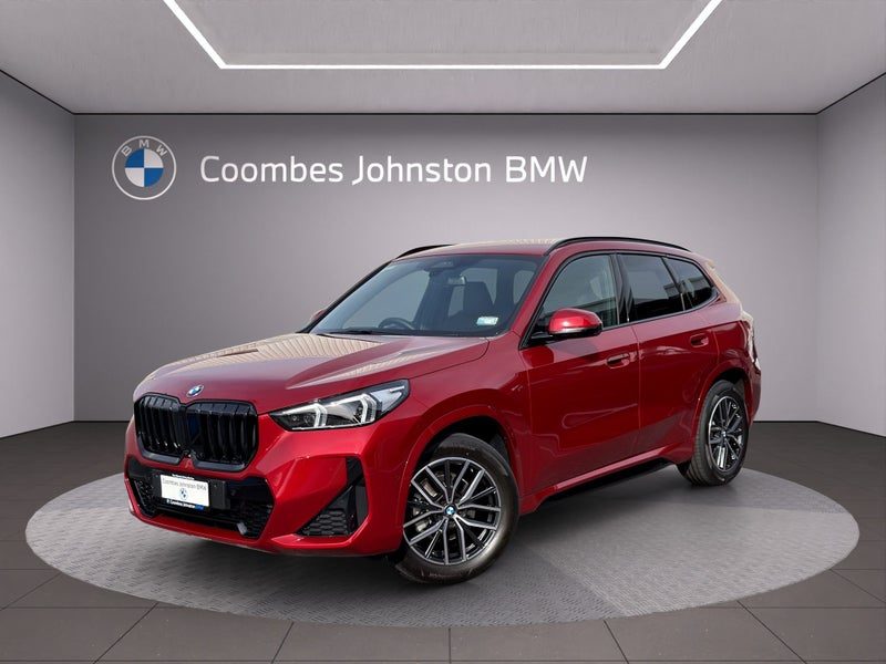 2026 BMW X1 sDrive 18i