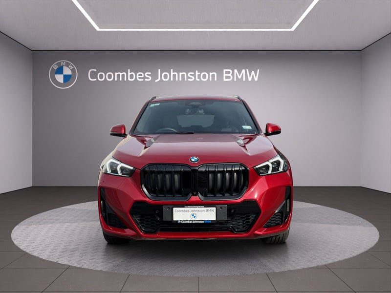 2026 BMW X1 sDrive 18i, photo 2