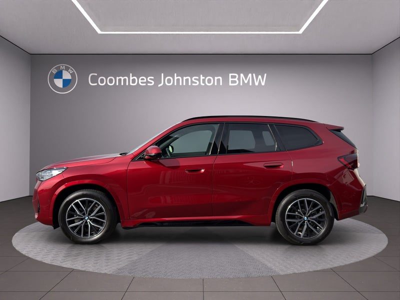2026 BMW X1 sDrive 18i, photo 3