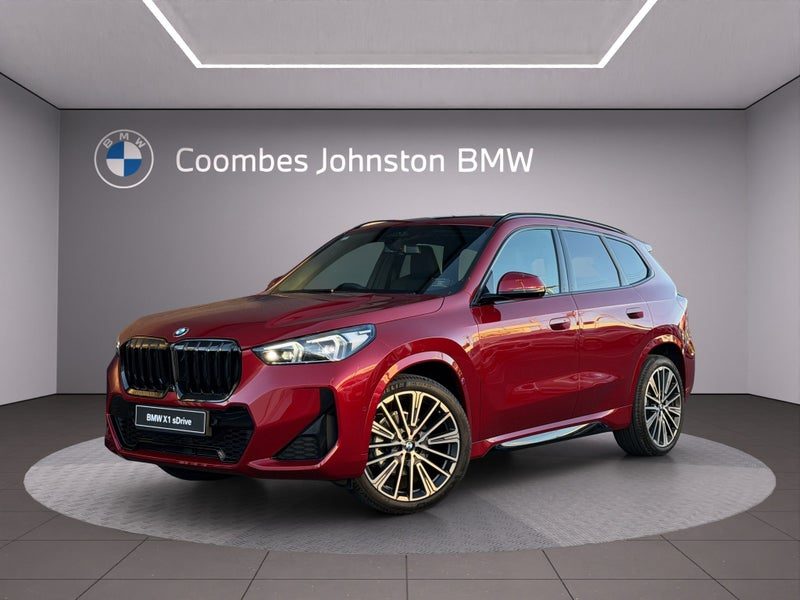 2026 BMW X1 sDrive18i