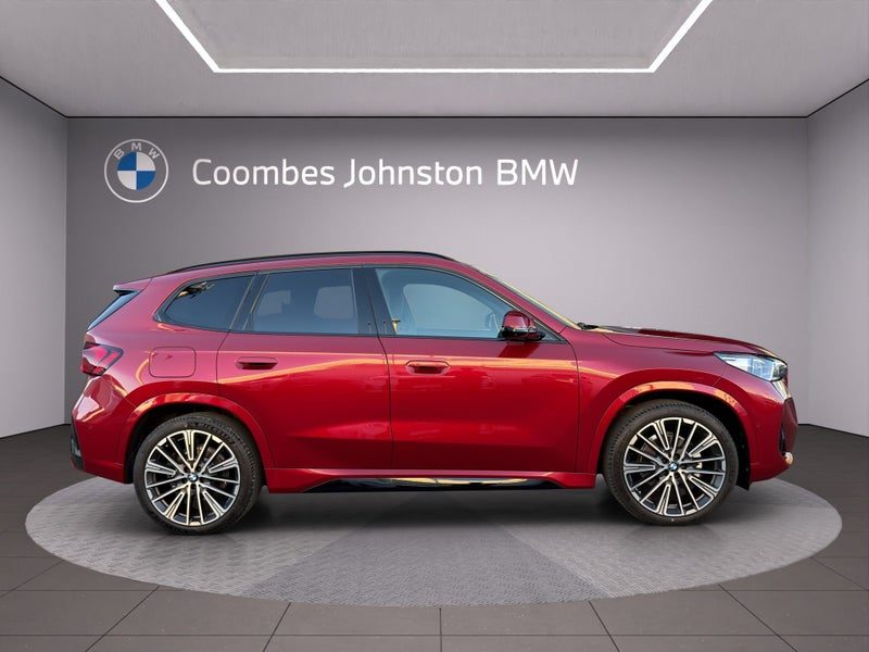 2026 BMW X1 sDrive18i, photo 3