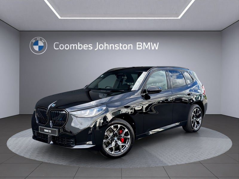 2026 BMW X3 20 xDrive M Sport