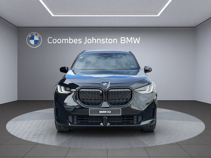 2026 BMW X3 20 xDrive M Sport, photo 2