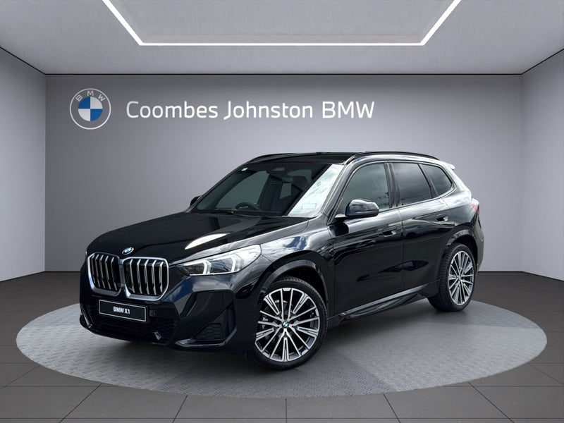 2026 BMW X1 sDrive18i M Sport