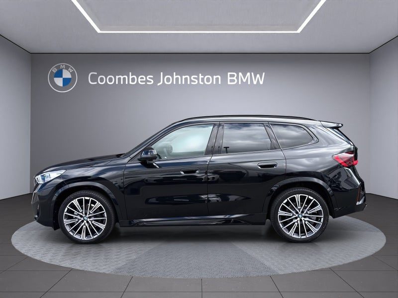 2026 BMW X1 sDrive18i M Sport, photo 3