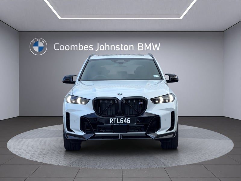 2026 BMW X5 M60i xDrive, photo 2