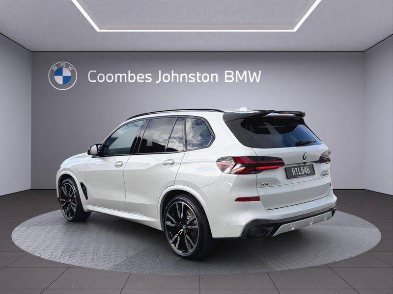 2026 BMW X5 M60i xDrive, photo 3