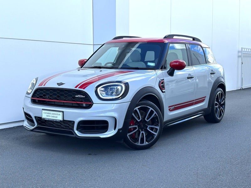 2022 MINI Countryman JCW ALL4, main photo