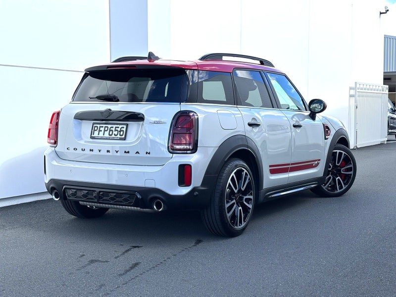 2022 MINI Countryman JCW ALL4, photo 2