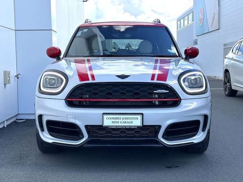 2022 MINI Countryman JCW ALL4, photo 3