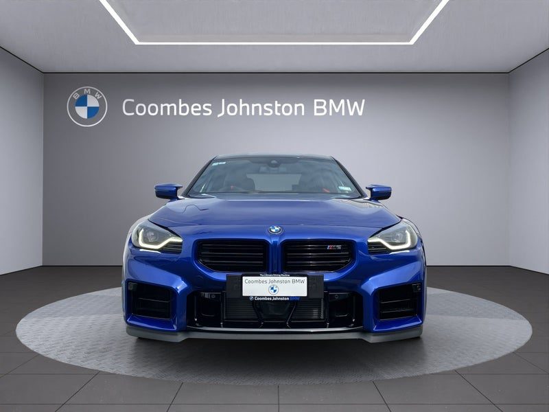 2026 BMW M2 Coupe, photo 2