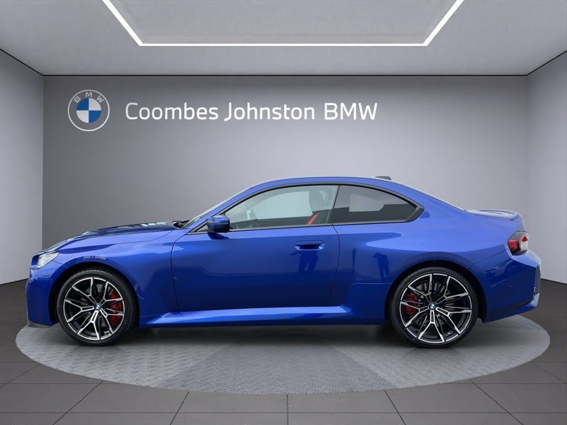 2026 BMW M2 Coupe, photo 3