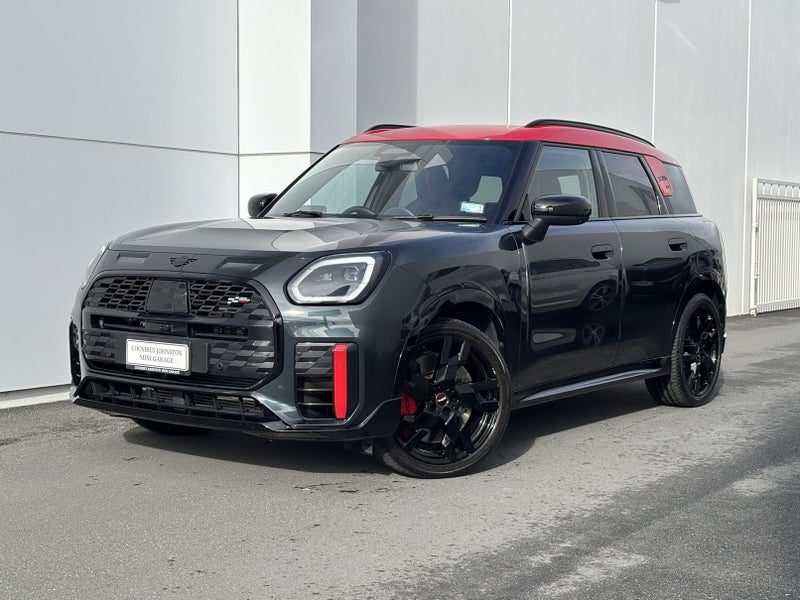 2024 MINI Countryman JCW Countryman All4