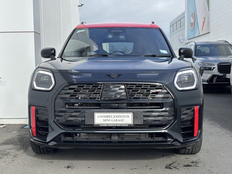 2024 MINI Countryman JCW Countryman All4, photo 3