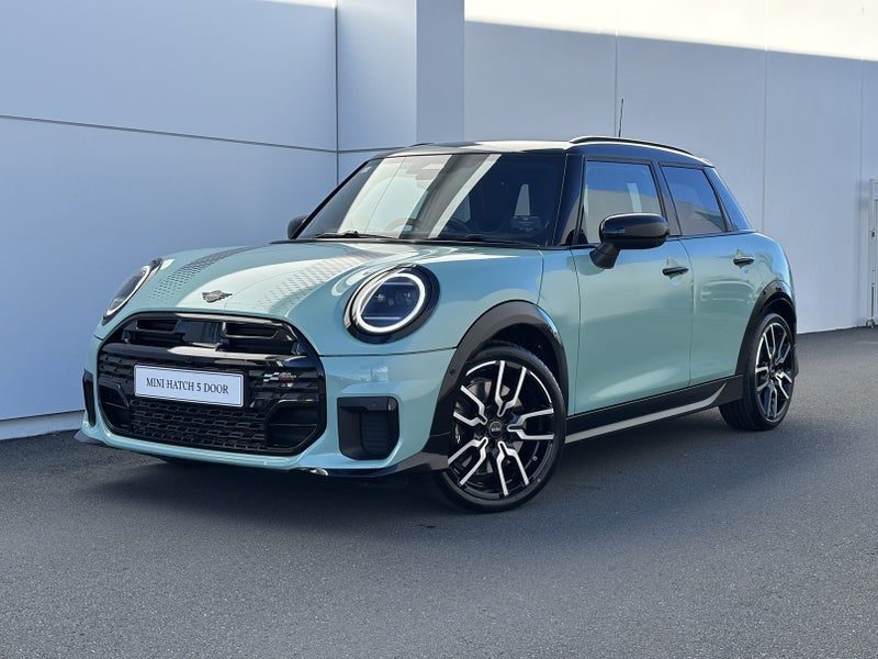 2026 MINI Cooper S JCW Sport Pack, main photo