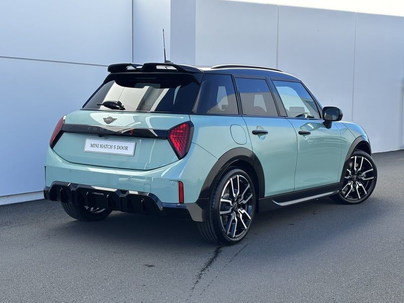 2026 MINI Cooper S JCW Sport Pack, photo 2