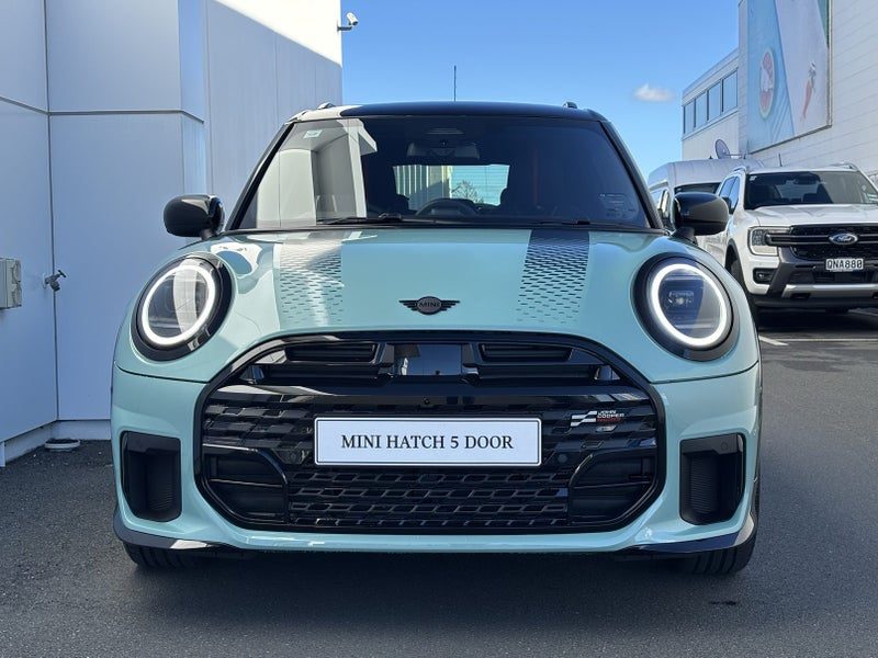 2026 MINI Cooper S JCW Sport Pack, photo 3