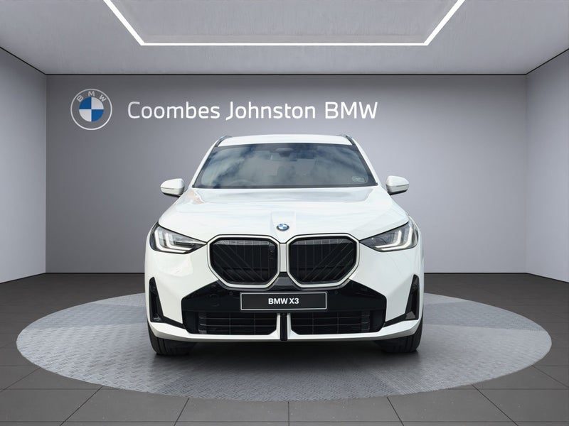 2026 BMW X3 20 xDrive M Sport, photo 2