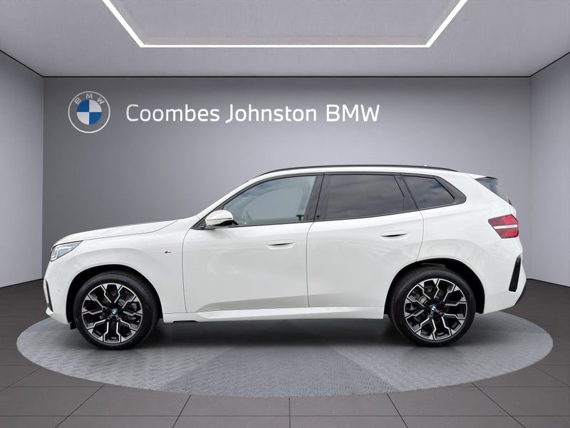 2026 BMW X3 20 xDrive M Sport, photo 3