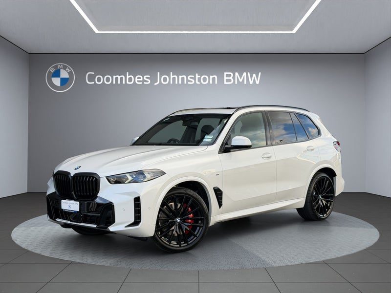 2026 BMW X5 xDrive30d + Sport Collection, main photo