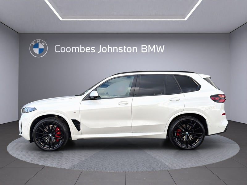 2026 BMW X5 xDrive30d + Sport Collection, photo 3