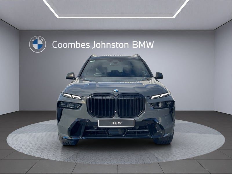 2026 BMW X7 xDrive40d M Sport Pro, photo 2