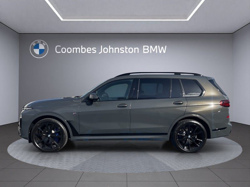 2026 BMW X7 xDrive40d M Sport Pro, photo 3