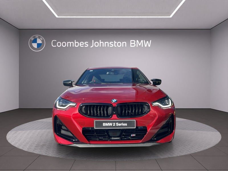 2026 BMW M240i xDrive, photo 2