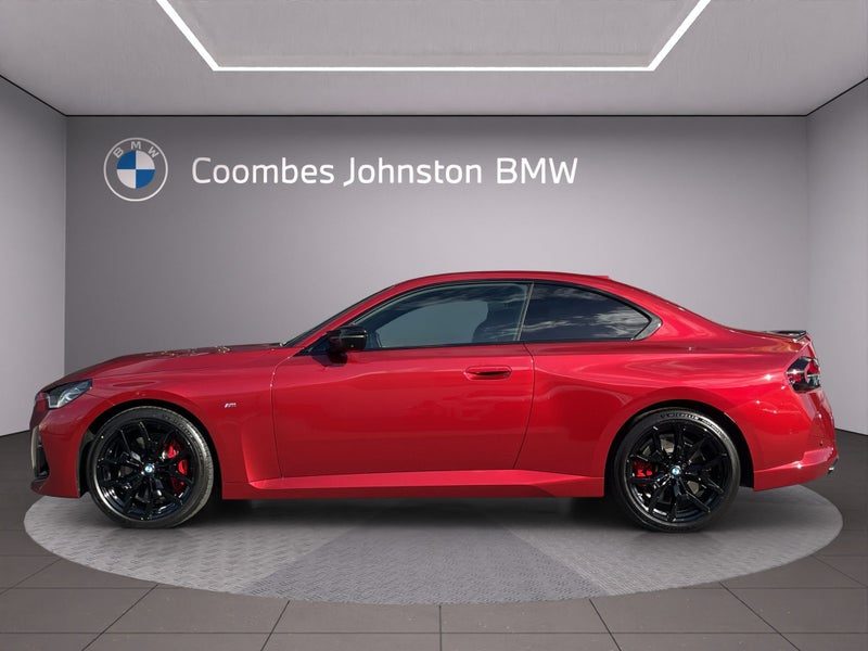 2026 BMW M240i xDrive, photo 3