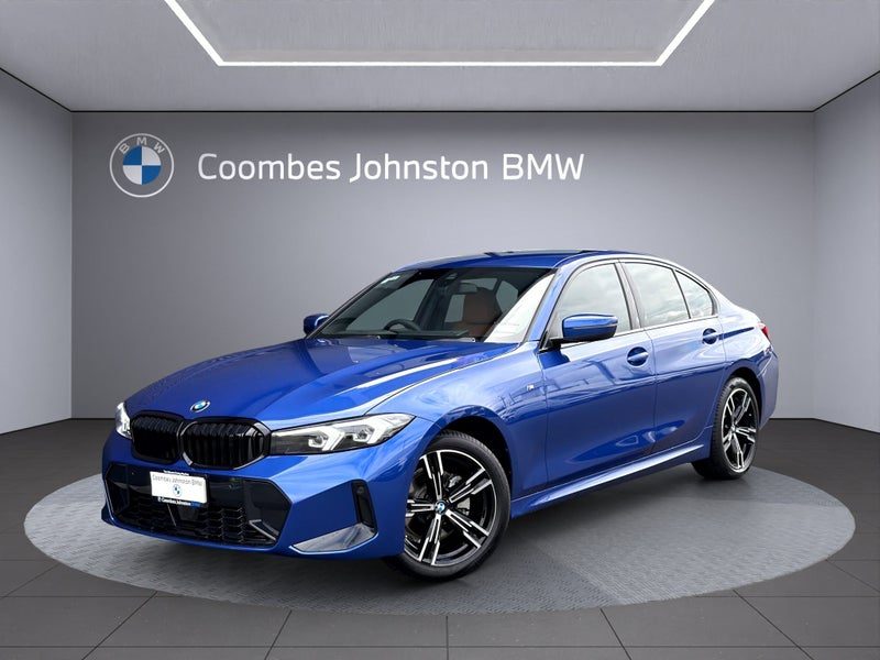 2026 BMW 320i Sedan M Sport