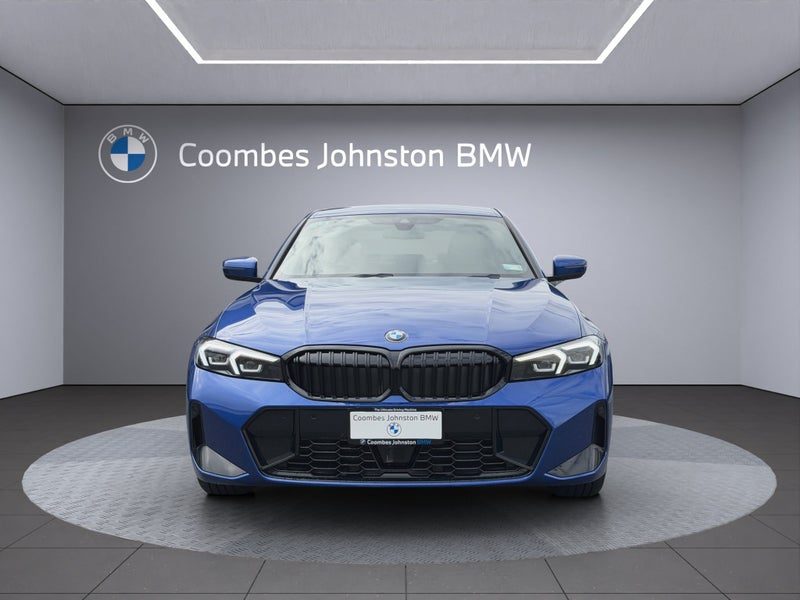 2026 BMW 320i Sedan M Sport, photo 2