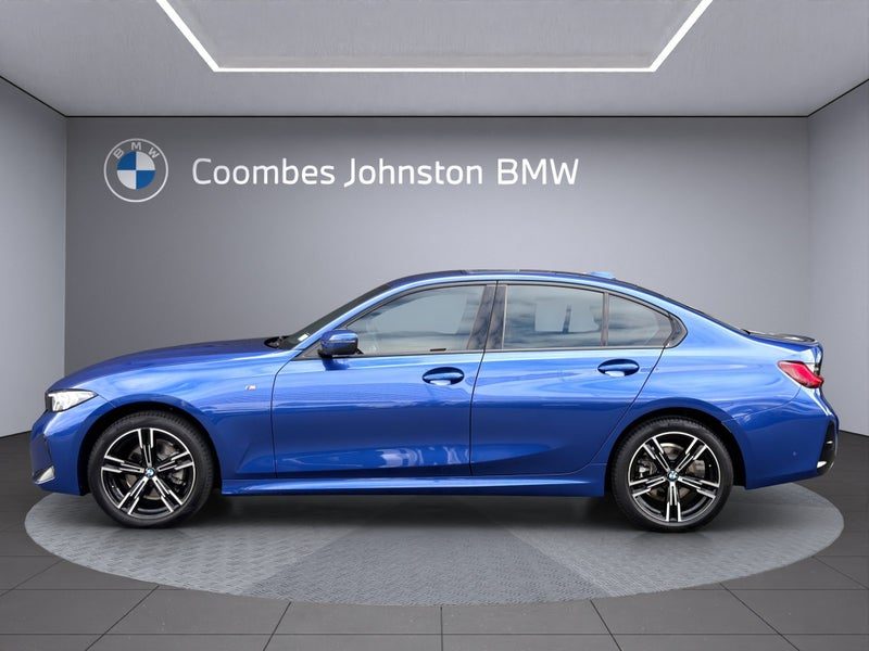 2026 BMW 320i Sedan M Sport, photo 3