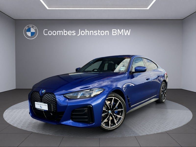 2026 BMW i4 eDrive40 M Sport