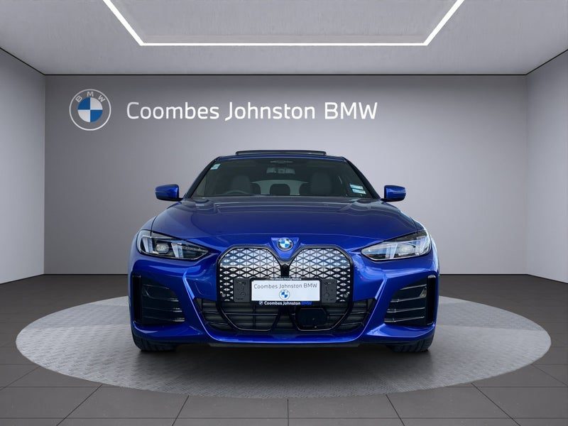 2026 BMW i4 eDrive40 M Sport, photo 2