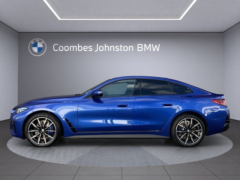 2026 BMW i4 eDrive40 M Sport, photo 3