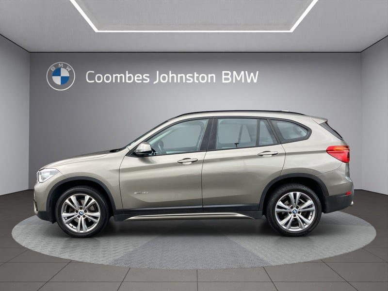 2017 BMW X1 sDrive18d Sport Line, photo 3