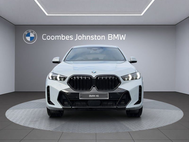 2026 BMW X6 30d xDrive, photo 2