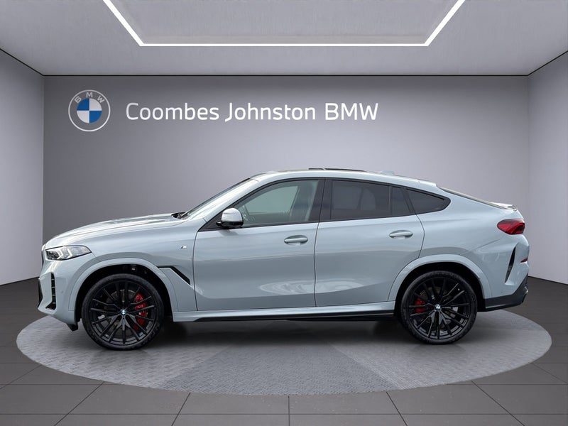 2026 BMW X6 30d xDrive, photo 3