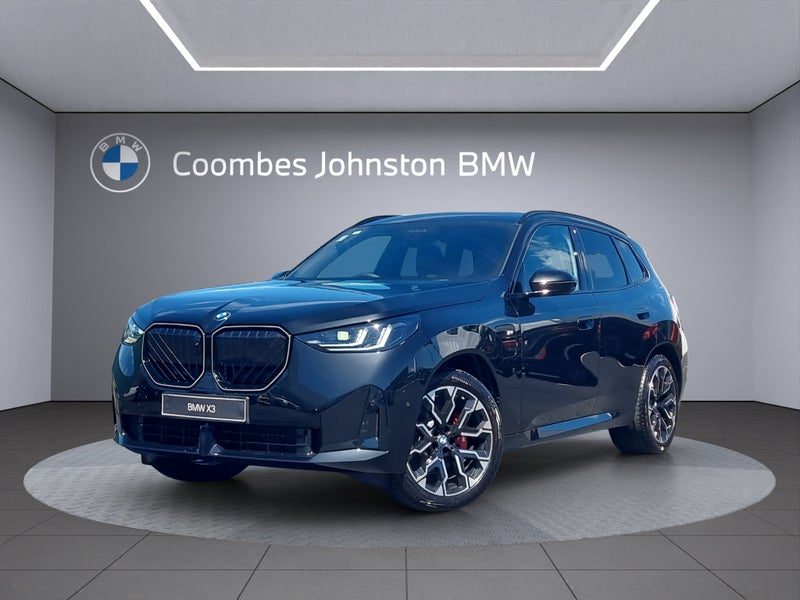 2026 BMW X3 30e xDrive