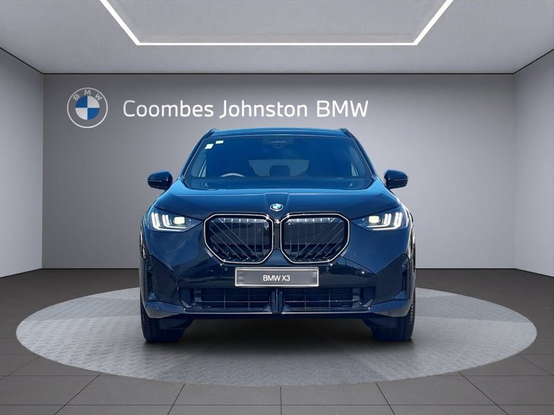 2026 BMW X3 30e xDrive, photo 2