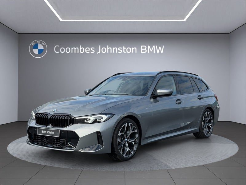 2026 BMW 320D xDrive Touring