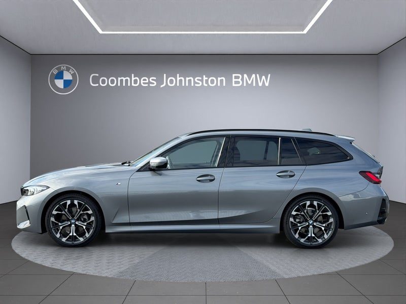 2026 BMW 320D xDrive Touring, photo 3