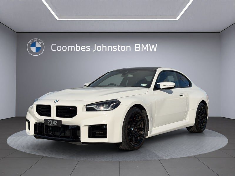2023 BMW M2 Manual