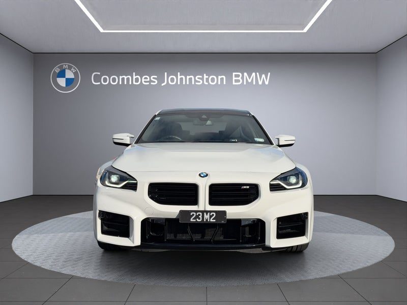 2023 BMW M2 Manual, photo 2