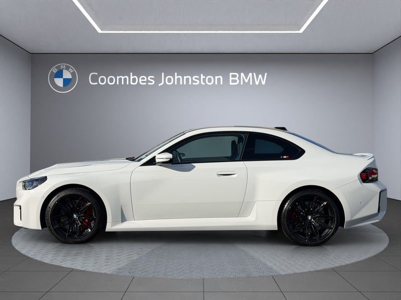 2023 BMW M2 Manual, photo 3