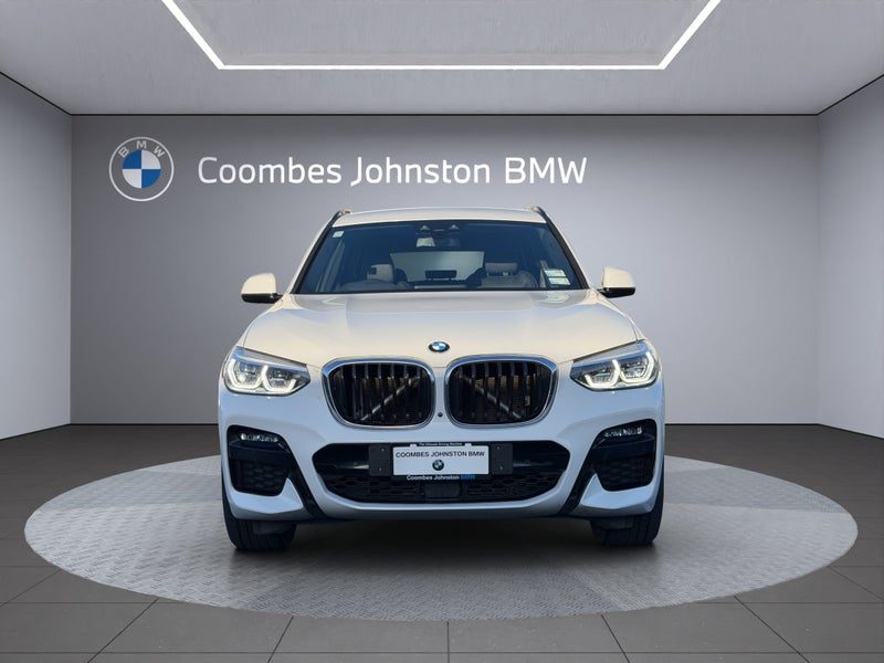 2020 BMW X3 xDrive 20d Msport, photo 2