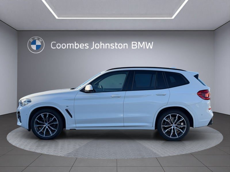 2020 BMW X3 xDrive 20d Msport, photo 3