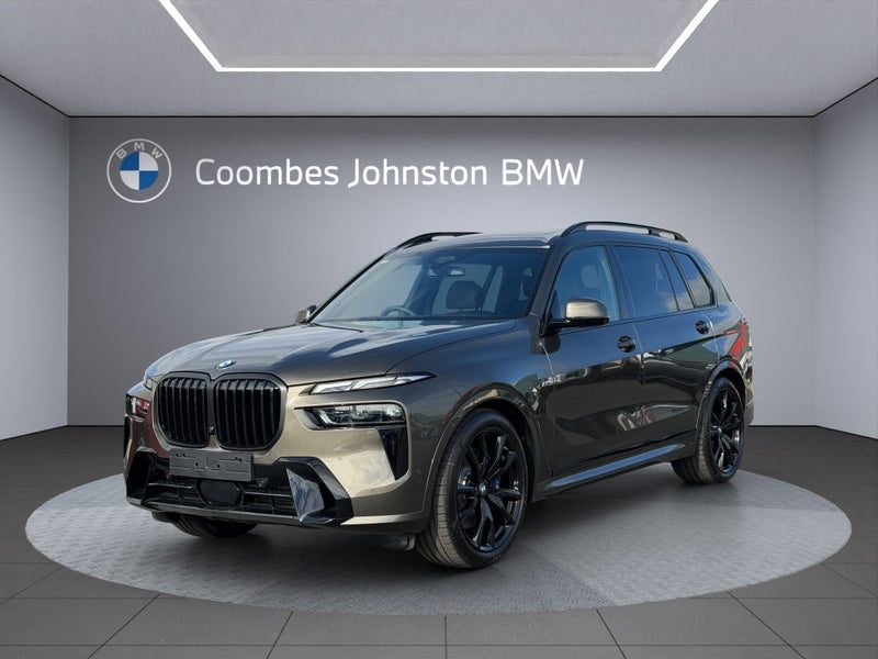 2026 BMW X7 xDrive 40d
